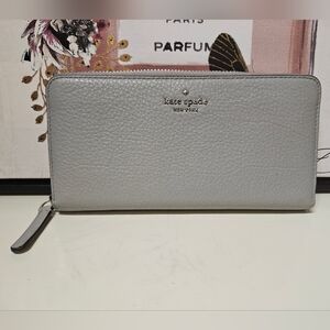 KATE SPADE JACKSON-CARTERA CONTINENTAL WALLET